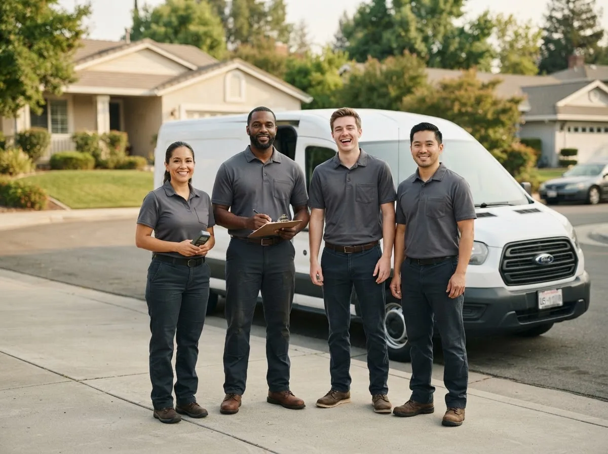 Licensed water damage restoration technician near Odenville, AL